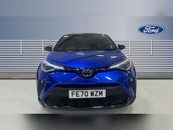 Used Toyota C-HR 2020 for sale - 77687882: Photo