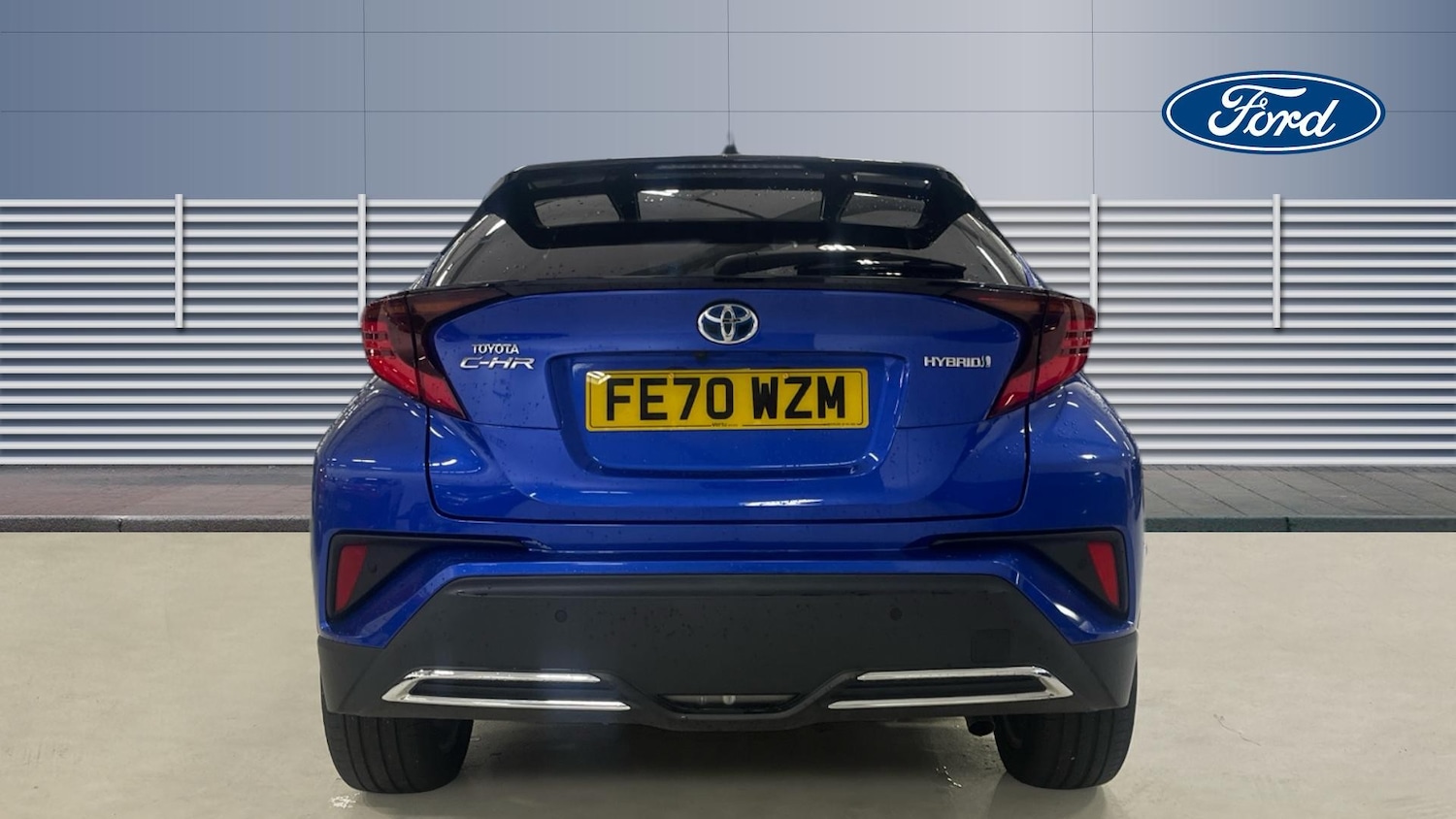 Used Toyota C-HR 2020 for sale - 77687882: Photo 6