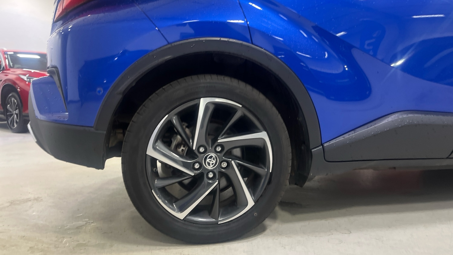 Used Toyota C-HR 2020 for sale - 77687882: Photo 7