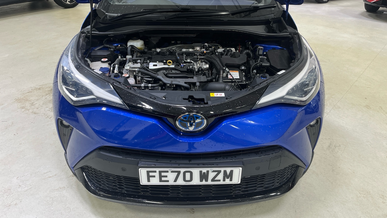 Used Toyota C-HR 2020 for sale - 77687882: Photo 8