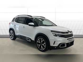 Used Citroen C5 Aircross 2019 for sale - 79266655: Photo