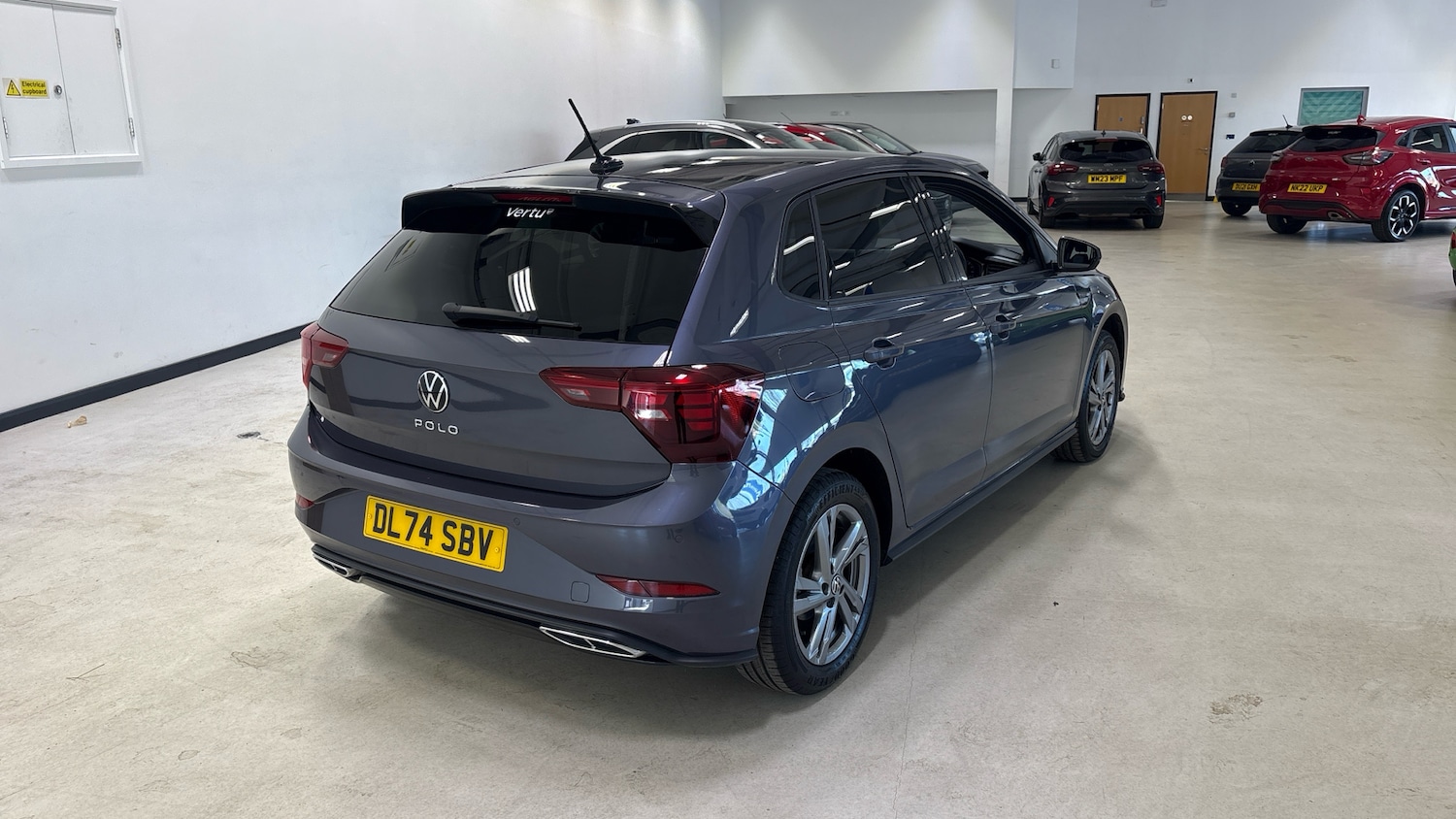 Used Volkswagen Polo 2025 for sale - 77930516: Photo 33