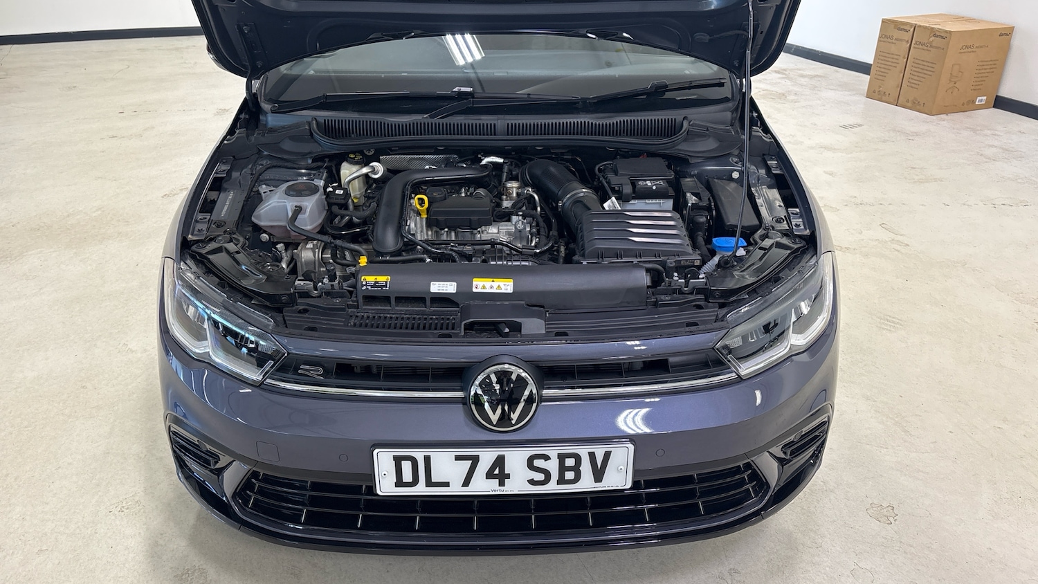 Used Volkswagen Polo 2025 for sale - 77930516: Photo 8