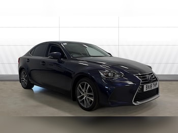 Used Lexus IS 2018 for sale - 78724197: Photo