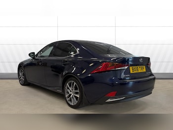 Used Lexus IS 2018 for sale - 78724197: Photo