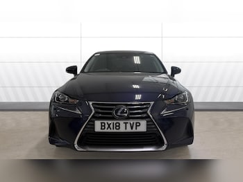 Used Lexus IS 2018 for sale - 78724197: Photo