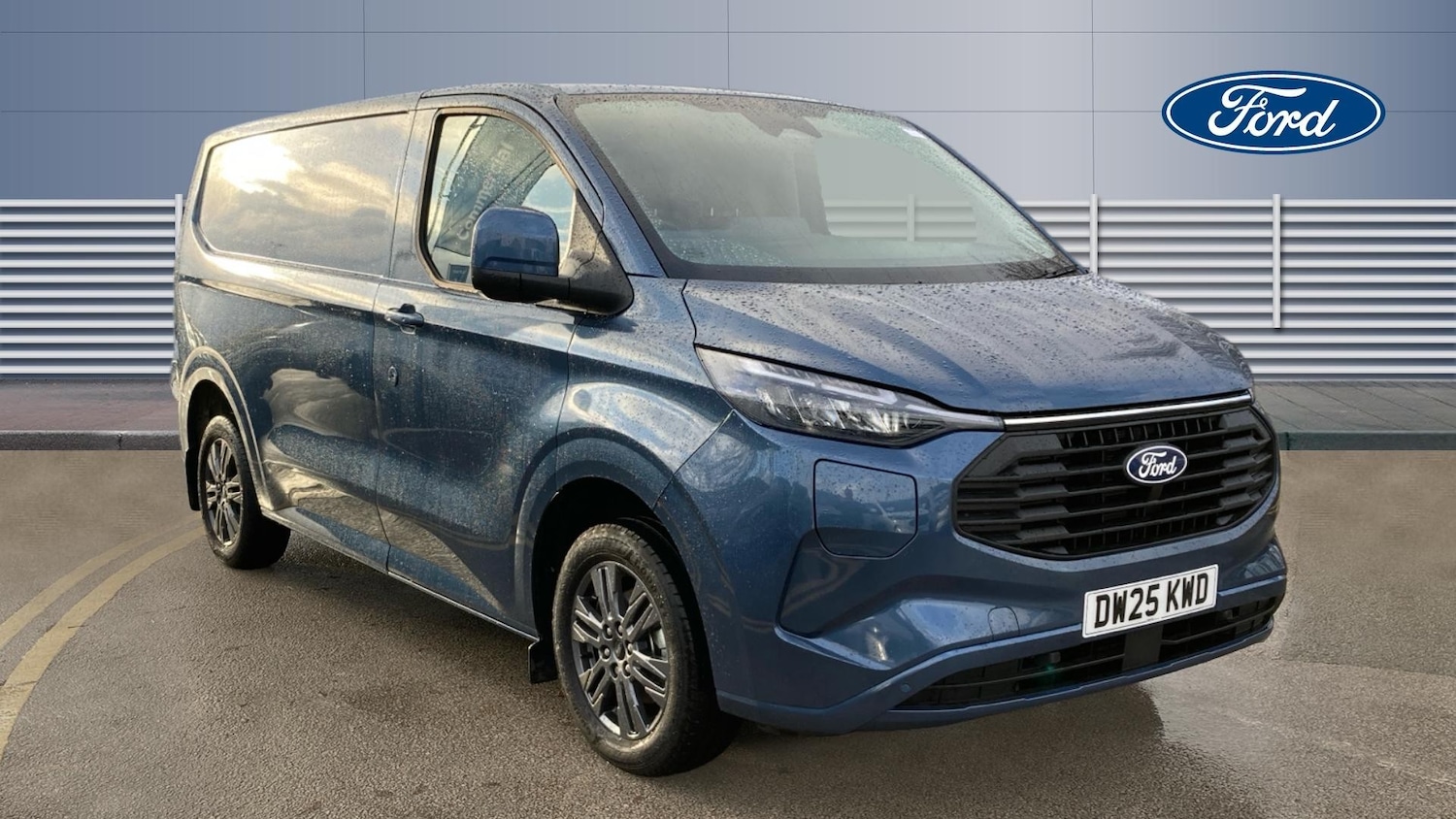 Used Ford Transit Custom 2025 for sale - 76756912: Photo 1