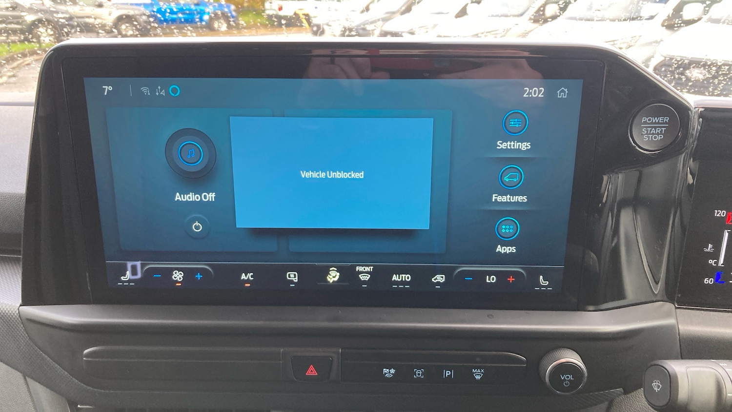 Used Ford Transit Custom 2025 for sale - 76756912: Photo 15