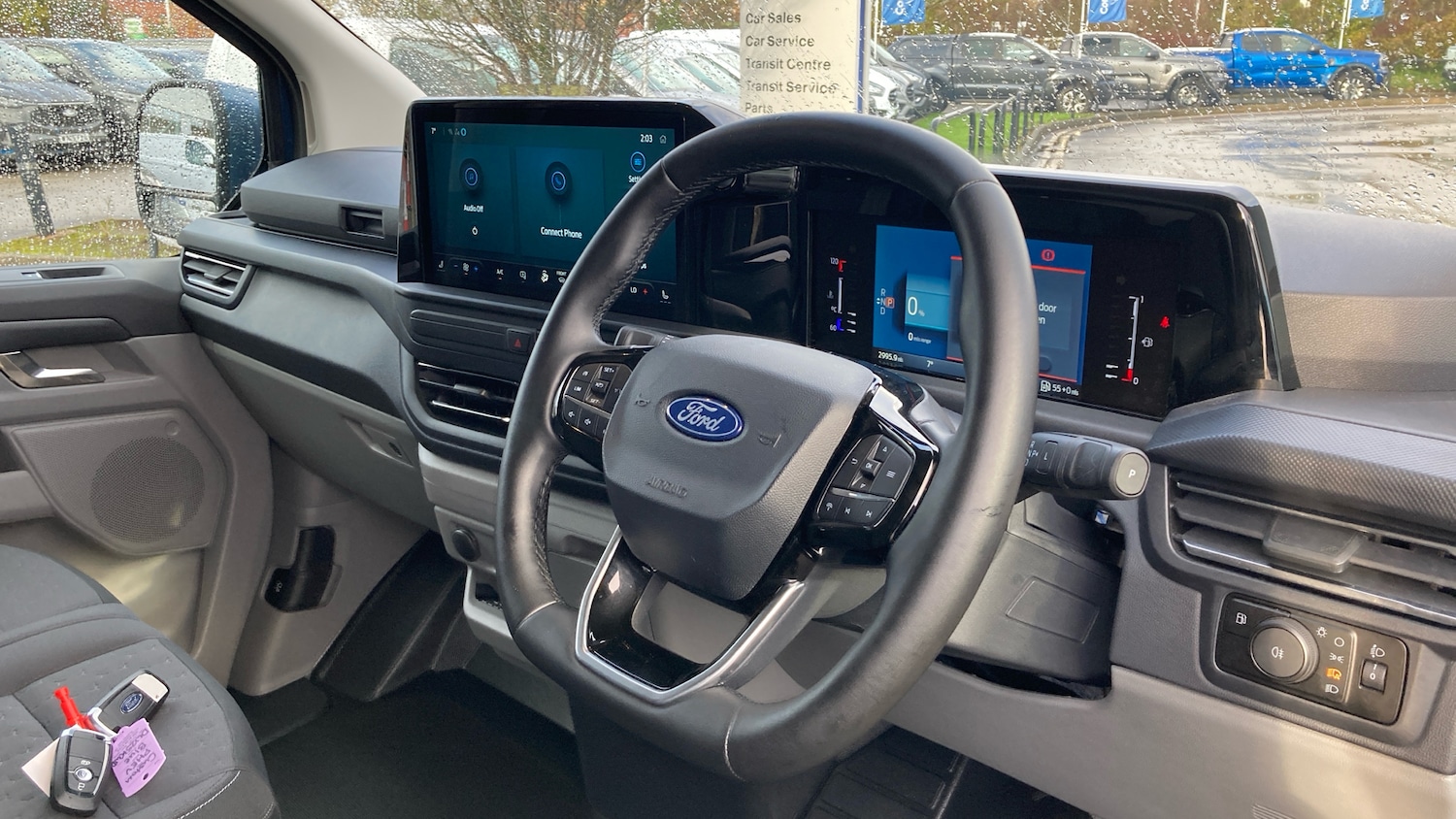 Used Ford Transit Custom 2025 for sale - 76756912: Photo 16