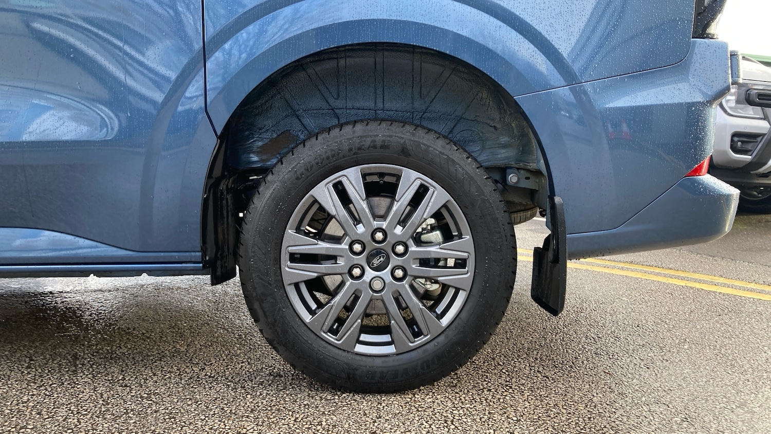 Used Ford Transit Custom 2025 for sale - 76756912: Photo 17