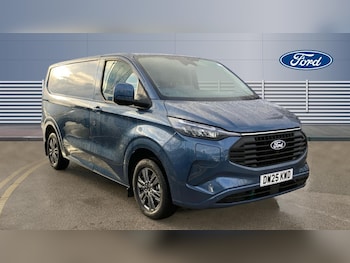 Ford - Transit Custom