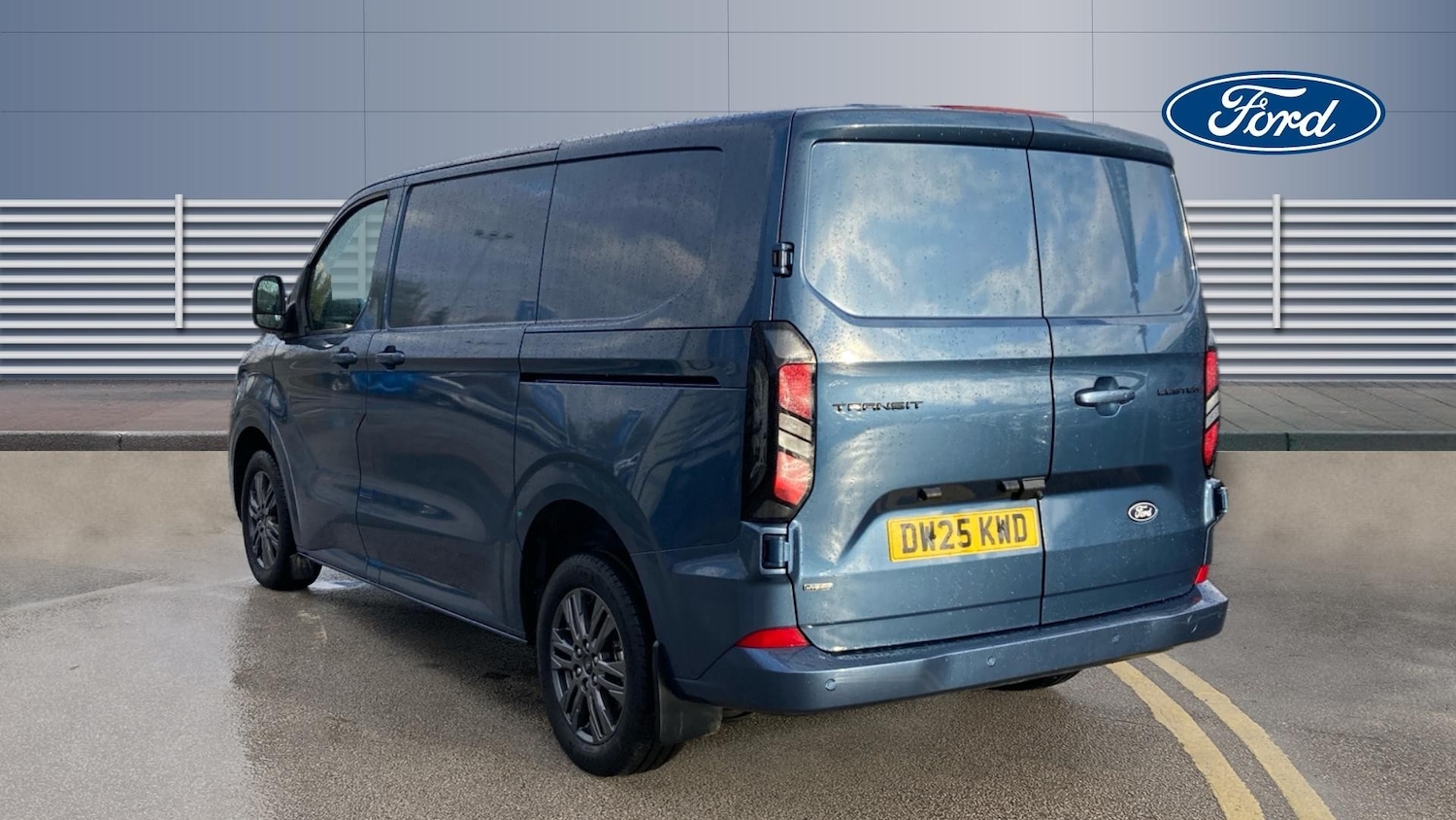 Used Ford Transit Custom 2025 for sale - 76756912: Photo 2