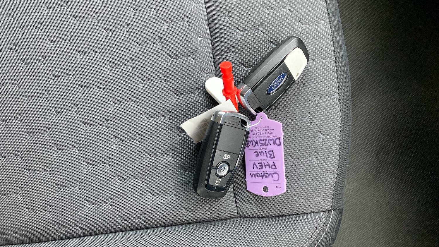 Used Ford Transit Custom 2025 for sale - 76756912: Photo 20