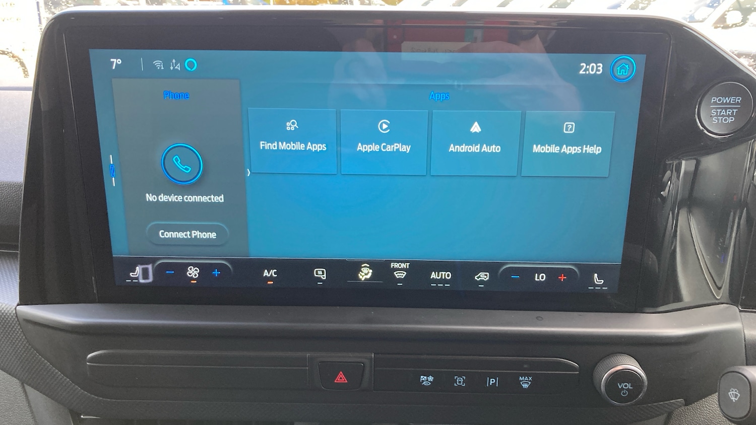 Used Ford Transit Custom 2025 for sale - 76756912: Photo 29