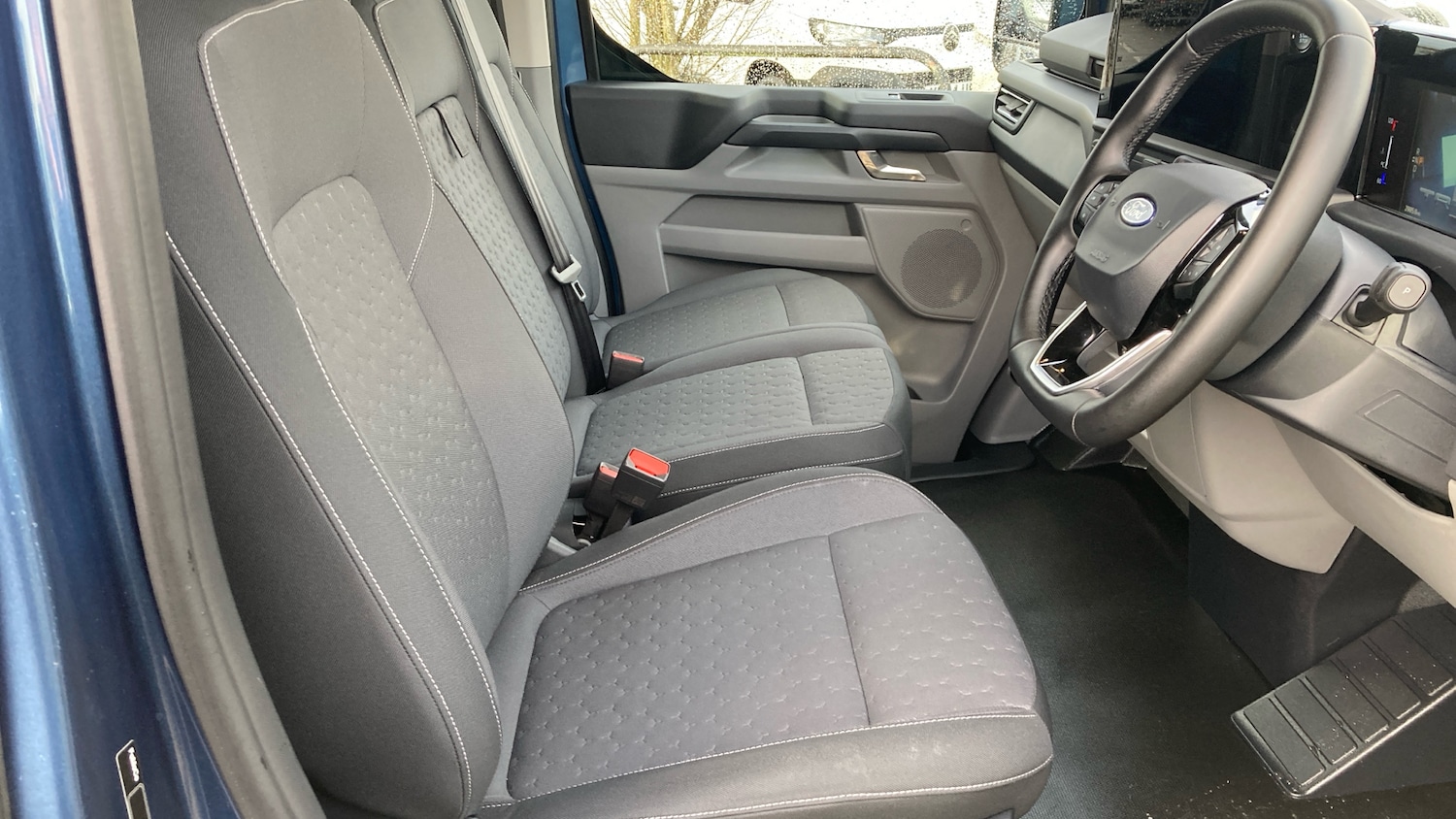 Used Ford Transit Custom 2025 for sale - 76756912: Photo 6