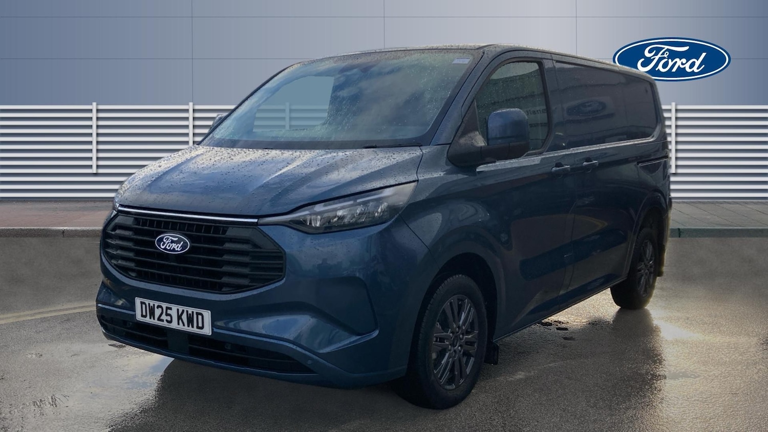 Used Ford Transit Custom 2025 for sale - 76756912: Photo 7