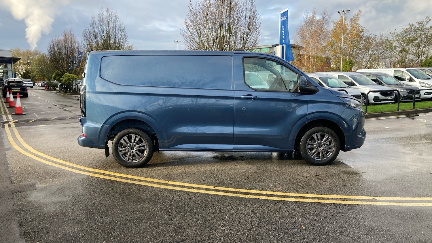 Used Ford Transit Custom 2025 for sale - 76756912: Photo 9