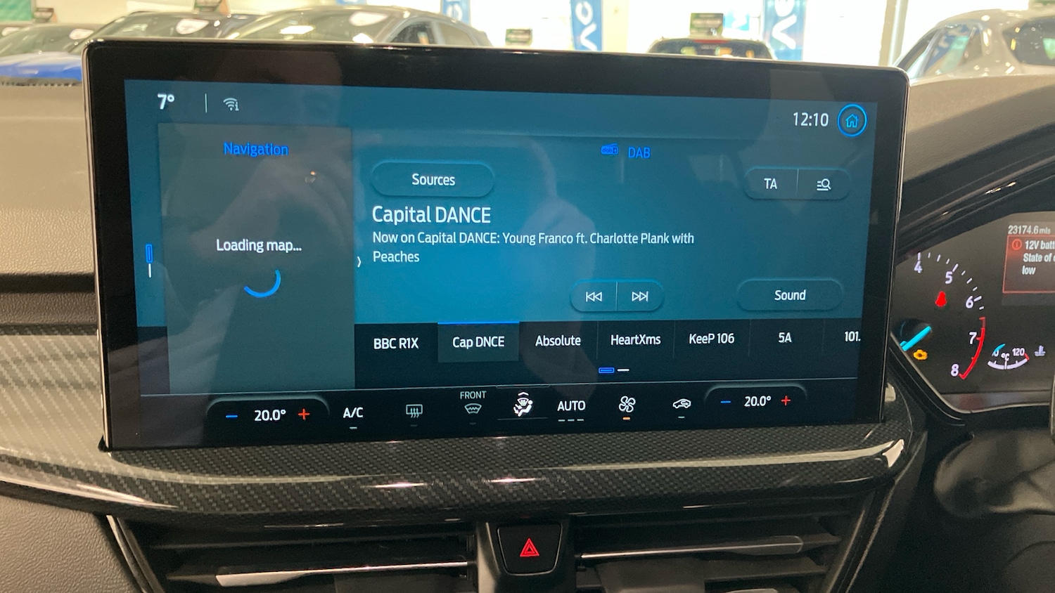 Used Ford Focus 2024 for sale - 77270732: Photo 12