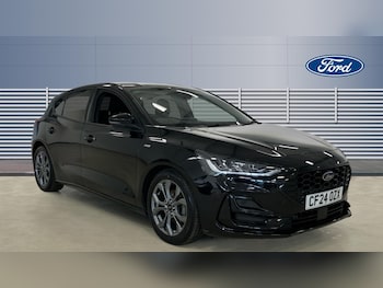 Ford Focus feature image