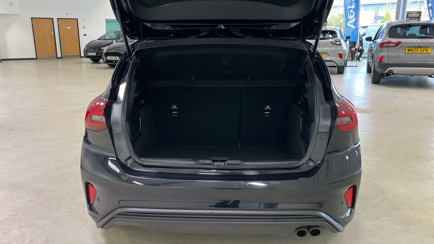 Used Ford Focus 2024 for sale - 77270732: Photo 4