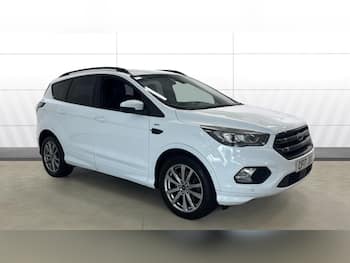 Used Ford Kuga 2017 for sale - 79706480: Photo