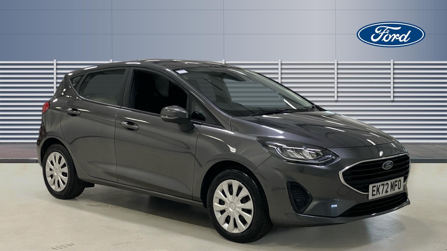 Used Ford Fiesta 2022 for sale - 76311335: Photo 1