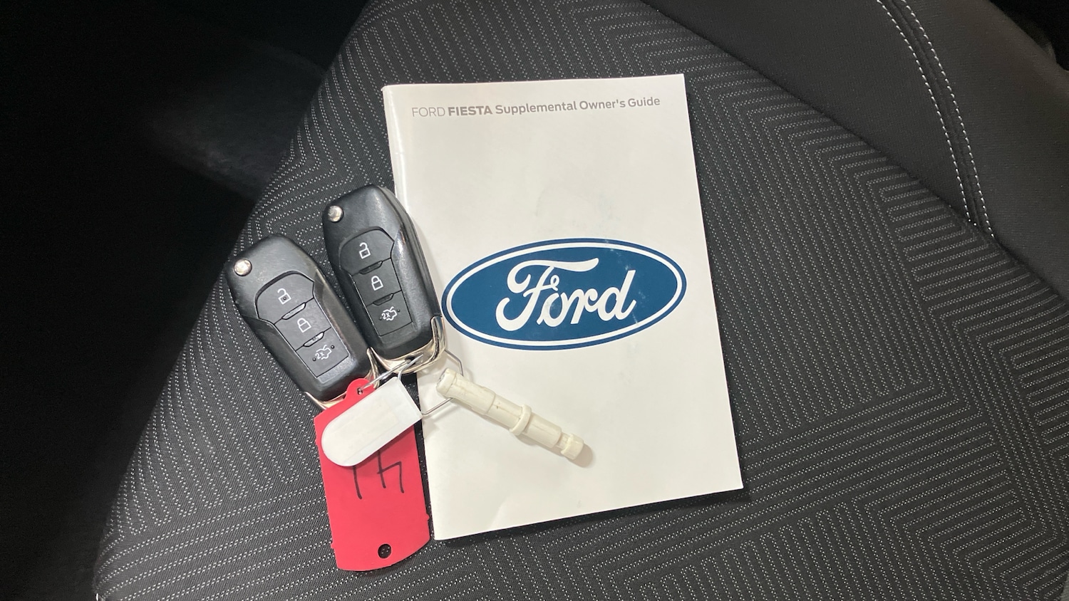 Used Ford Fiesta 2022 for sale - 76311335: Photo 19