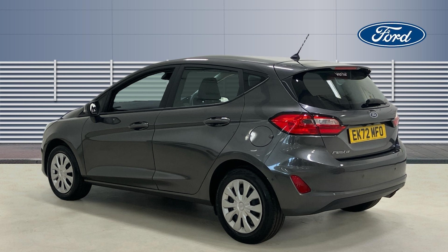 Used Ford Fiesta 2022 for sale - 76311335: Photo 2
