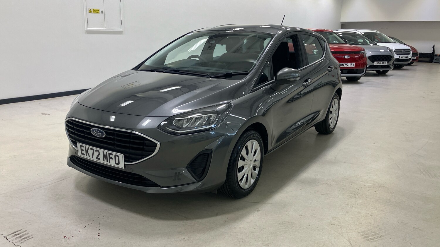 Used Ford Fiesta 2022 for sale - 76311335: Photo 21
