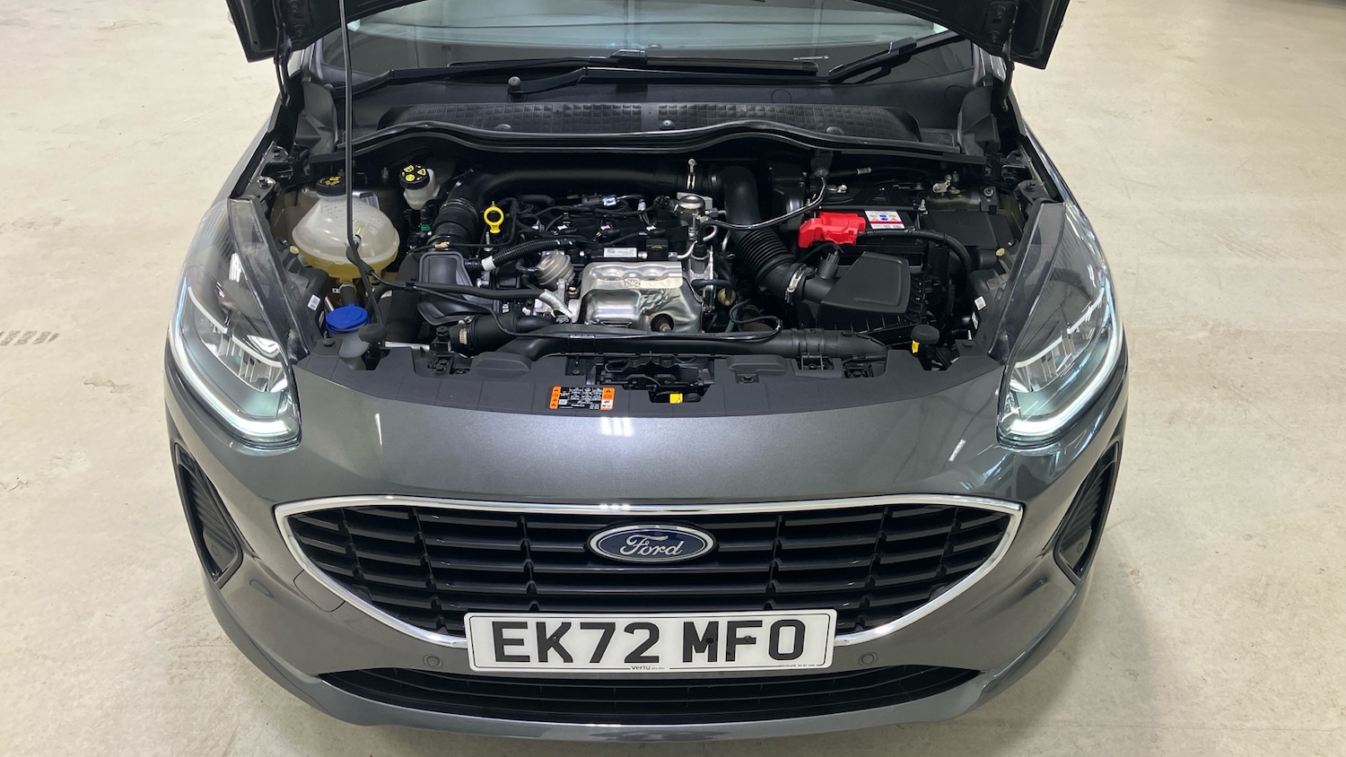 Used Ford Fiesta 2022 for sale - 76311335: Photo 8