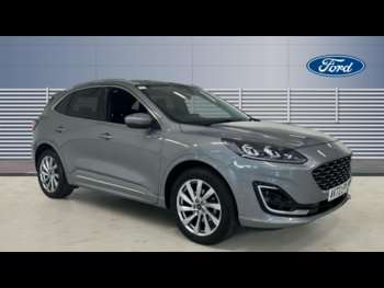 2022 (72) - 2.0 EcoBlue 190 Vignale 5dr Auto AWD Diesel Estate