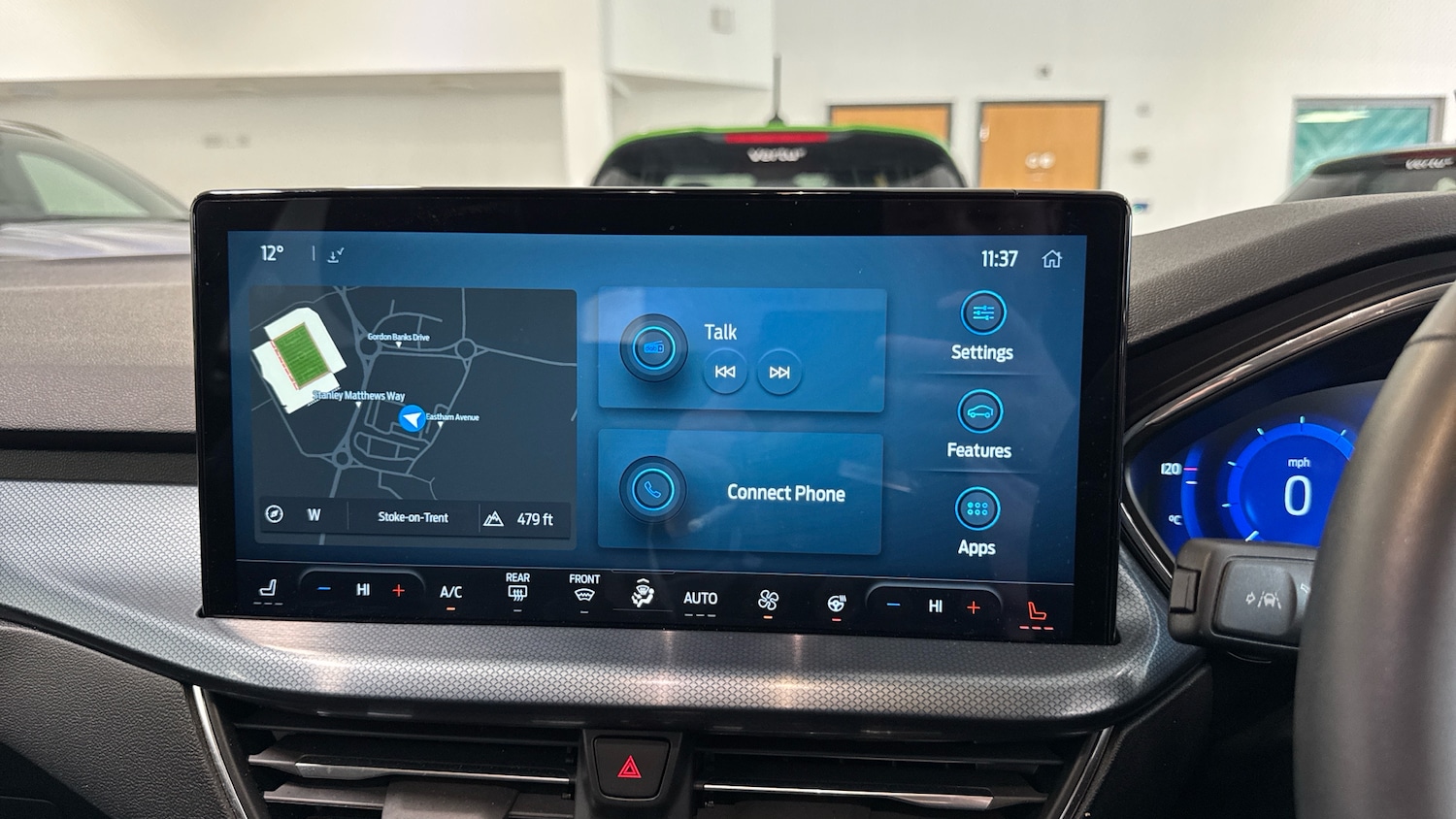 Used Ford Focus 2023 for sale - 77973179: Photo 12