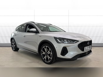 Ford Focus feature image