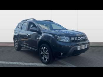 2023 (23) - 1.0 TCe 90 Journey 5dr Petrol Estate