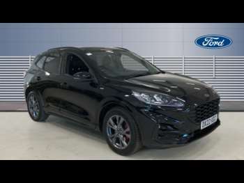 2022 (22) - 2.5 FHEV ST-Line Edition 5dr CVT Hybrid Estate