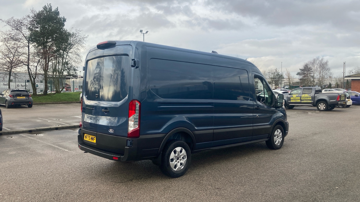 Used Ford Transit 2025 for sale - 77353571: Photo 10