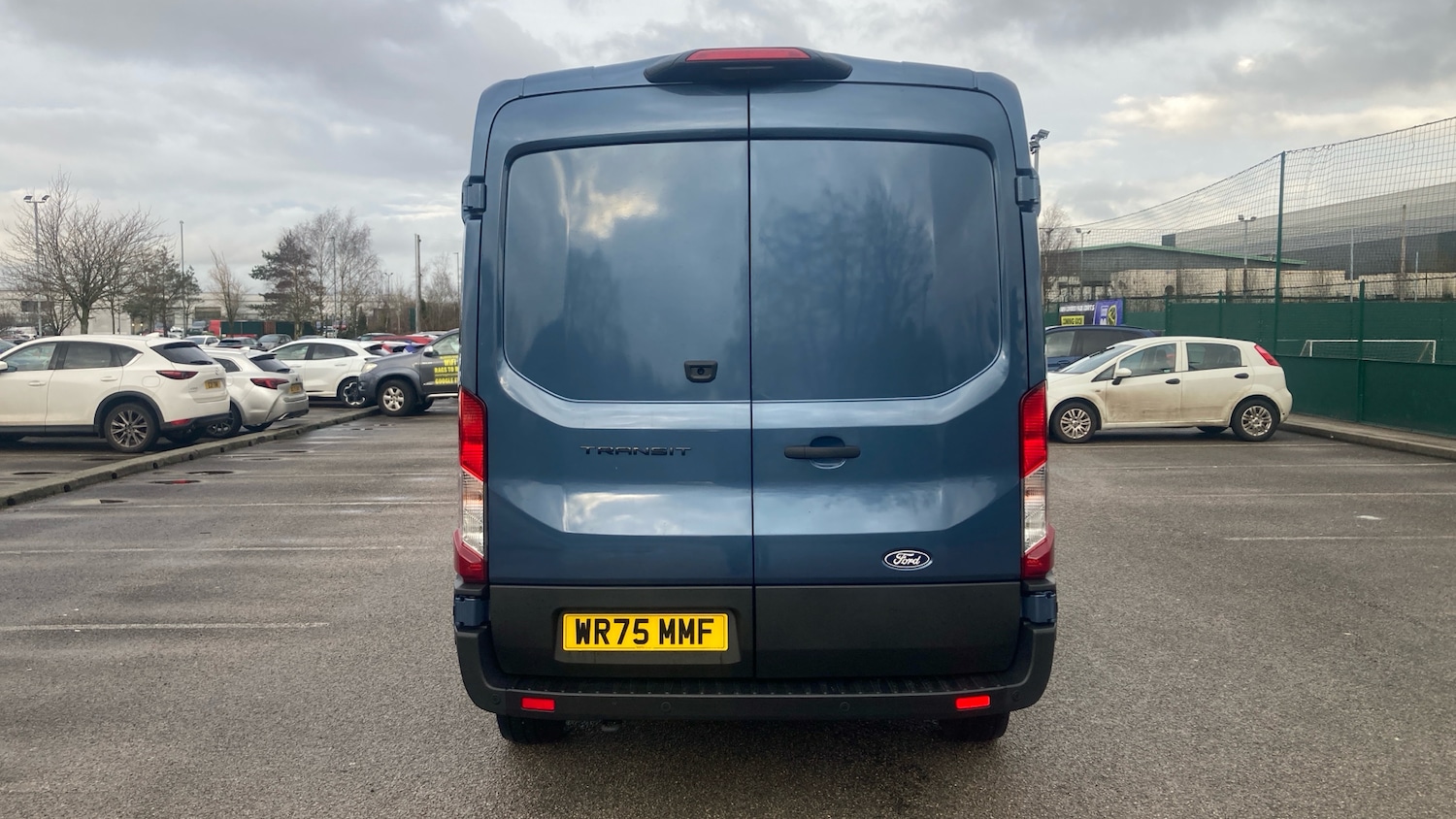 Used Ford Transit 2025 for sale - 77353571: Photo 11