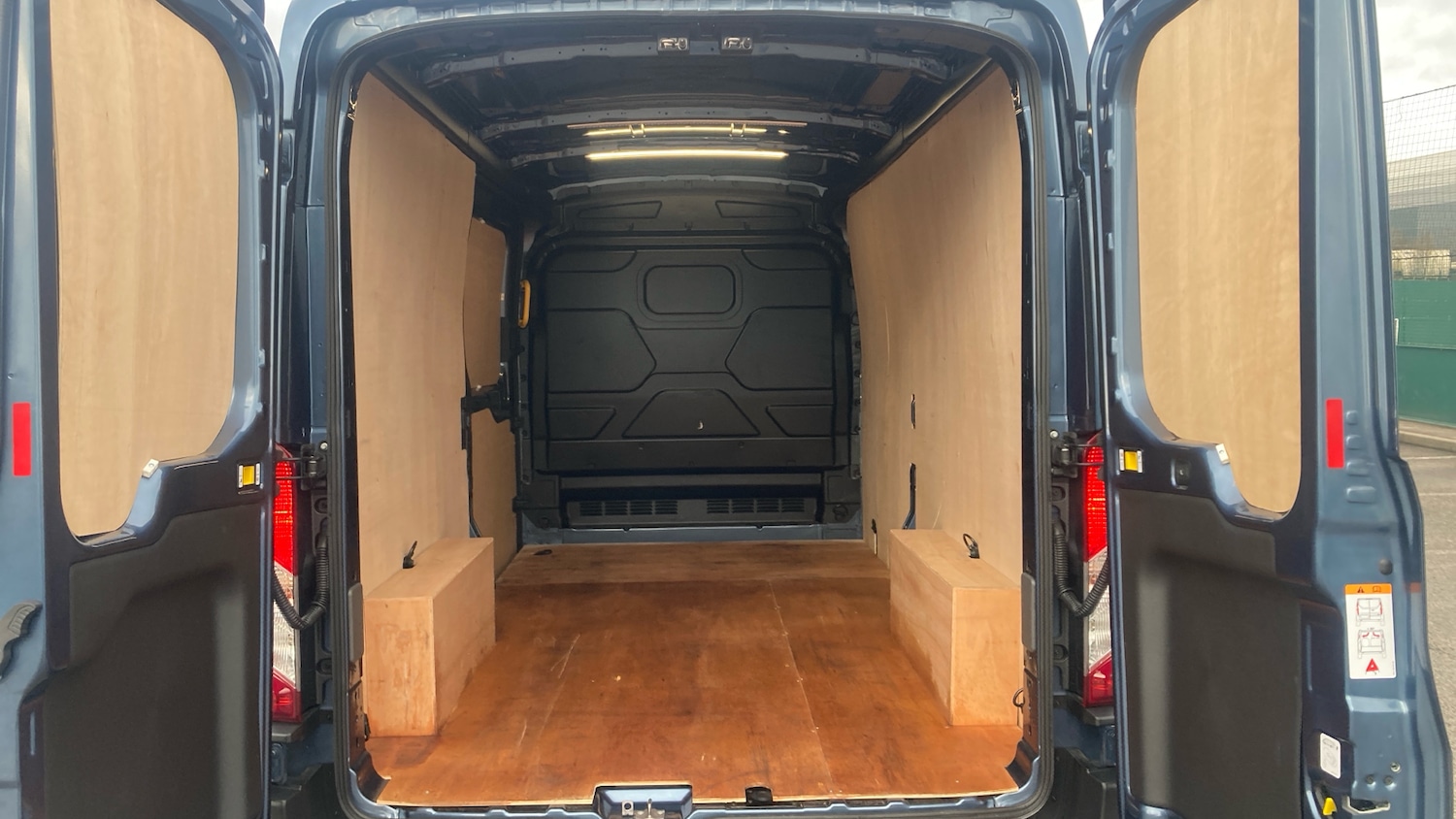 Used Ford Transit 2025 for sale - 77353571: Photo 12