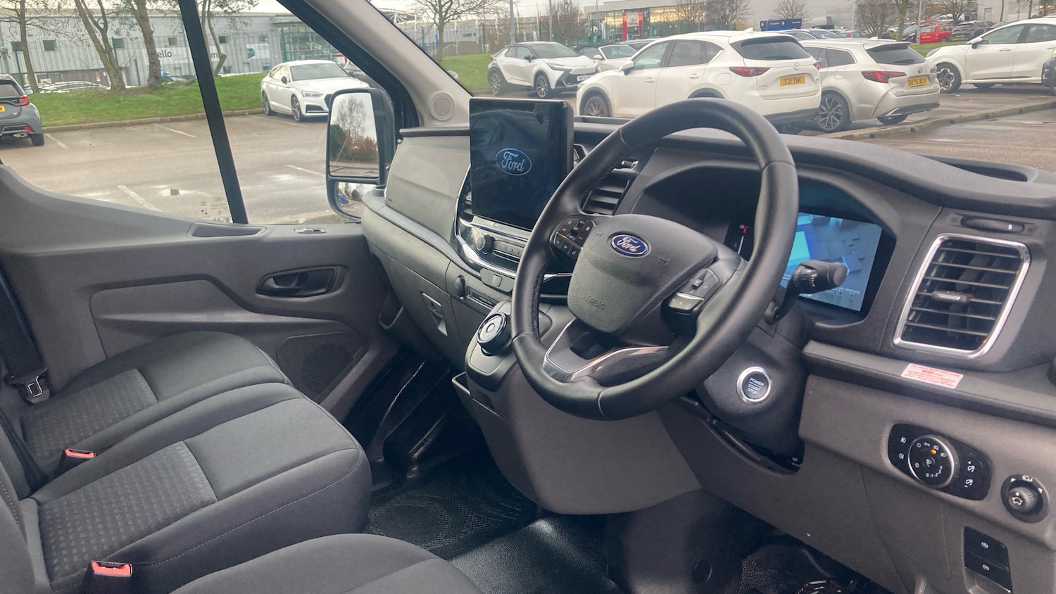 Used Ford Transit 2025 for sale - 77353571: Photo 16