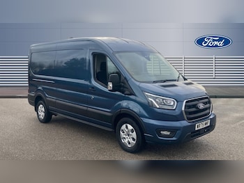 Ford Transit feature image