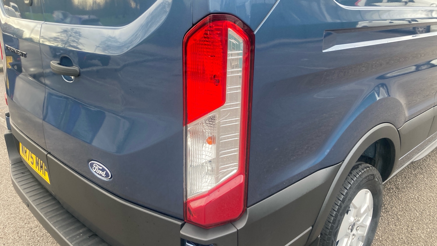 Used Ford Transit 2025 for sale - 77353571: Photo 25