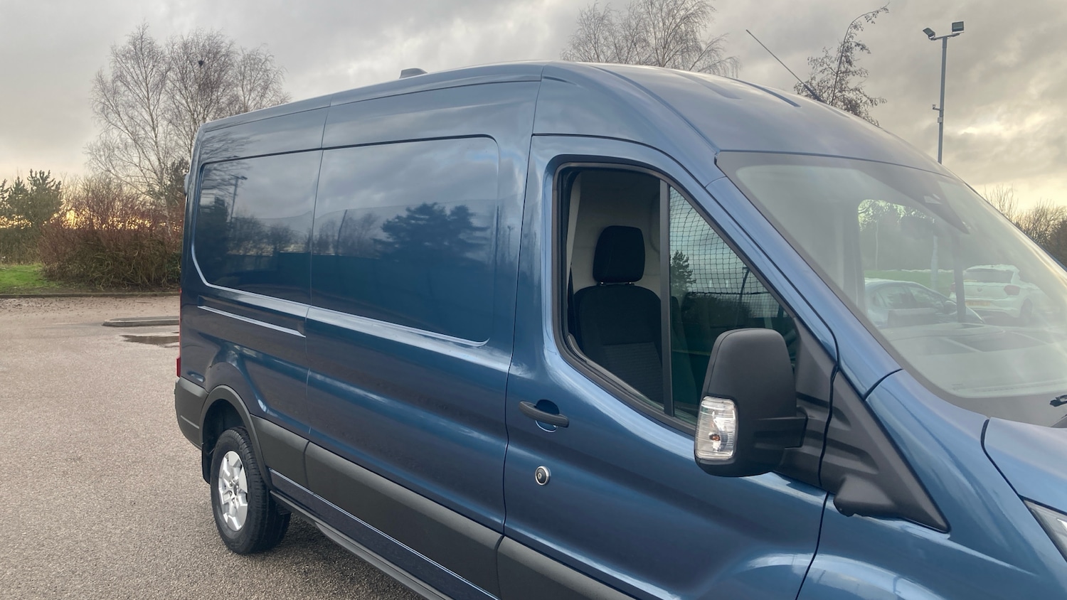 Used Ford Transit 2025 for sale - 77353571: Photo 26