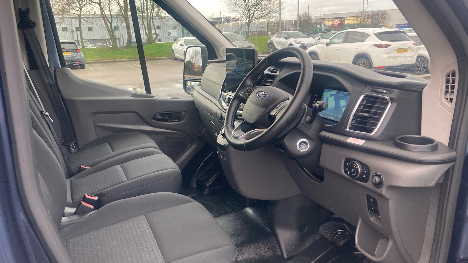 Used Ford Transit 2025 for sale - 77353571: Photo 6