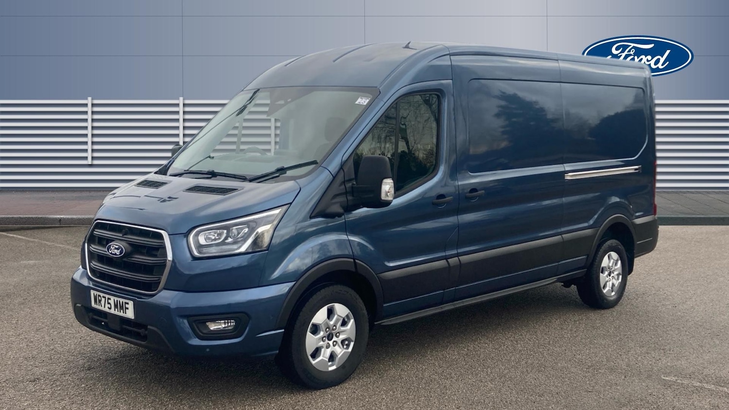 Used Ford Transit 2025 for sale - 77353571: Photo 7
