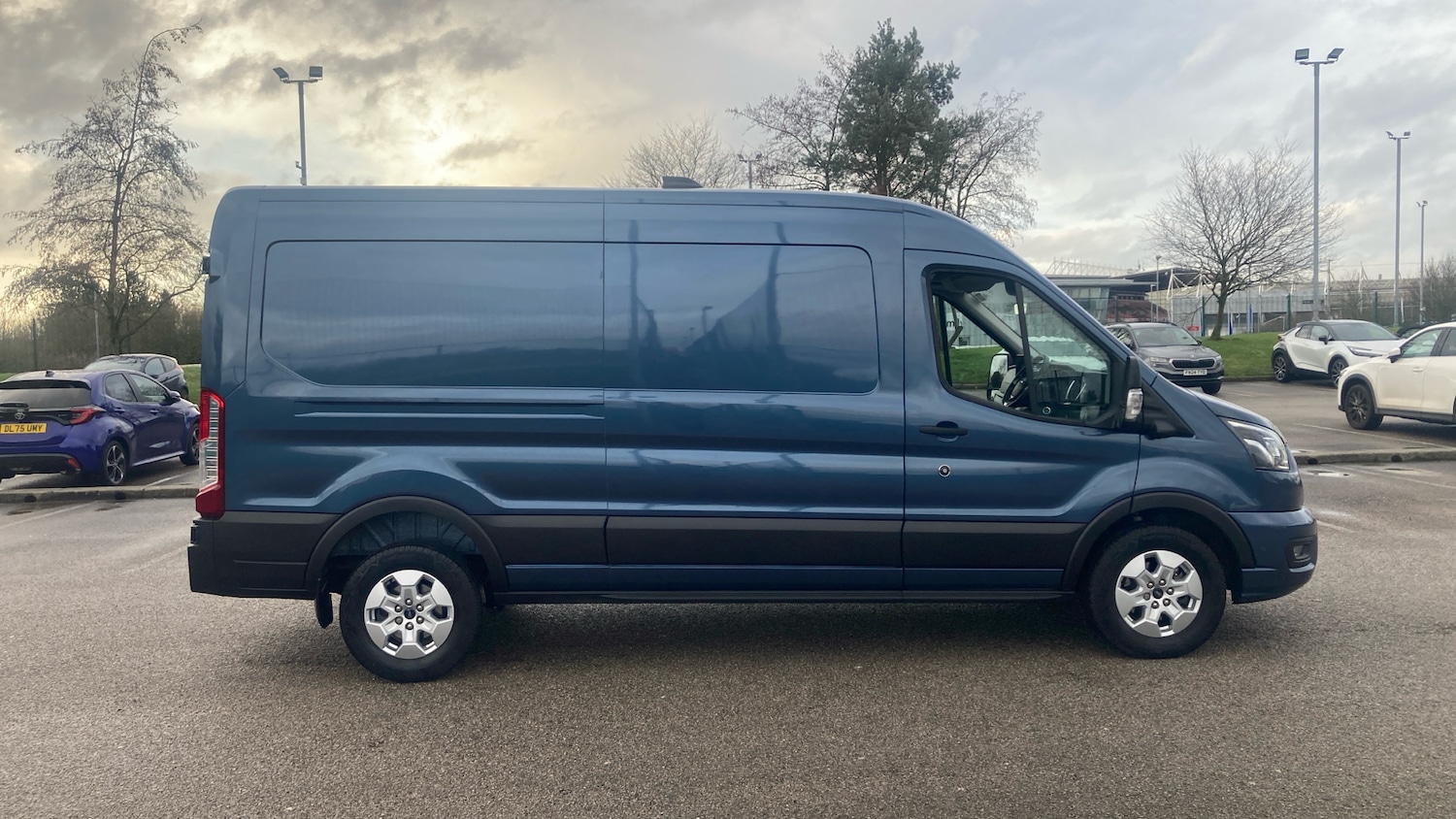 Used Ford Transit 2025 for sale - 77353571: Photo 9