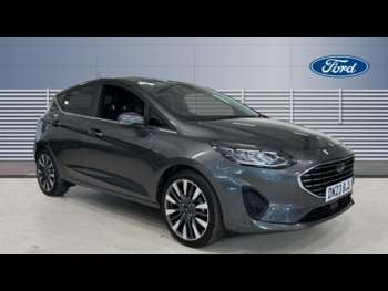 2023 (23) - 1.0 EcoBoost Hbd mHEV 125 Titanium X 5dr Petrol Hatchback