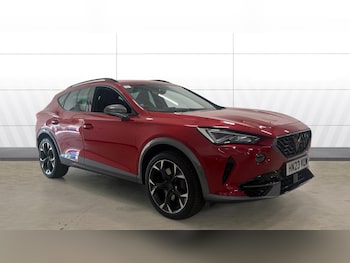 Used Cupra Formentor 2023 for sale - 78523260: Photo
