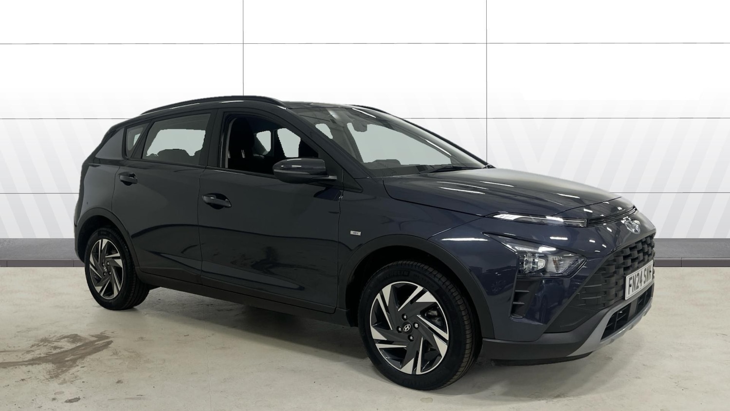 Used Hyundai BAYON 2024 for sale - 76274401: Photo 1
