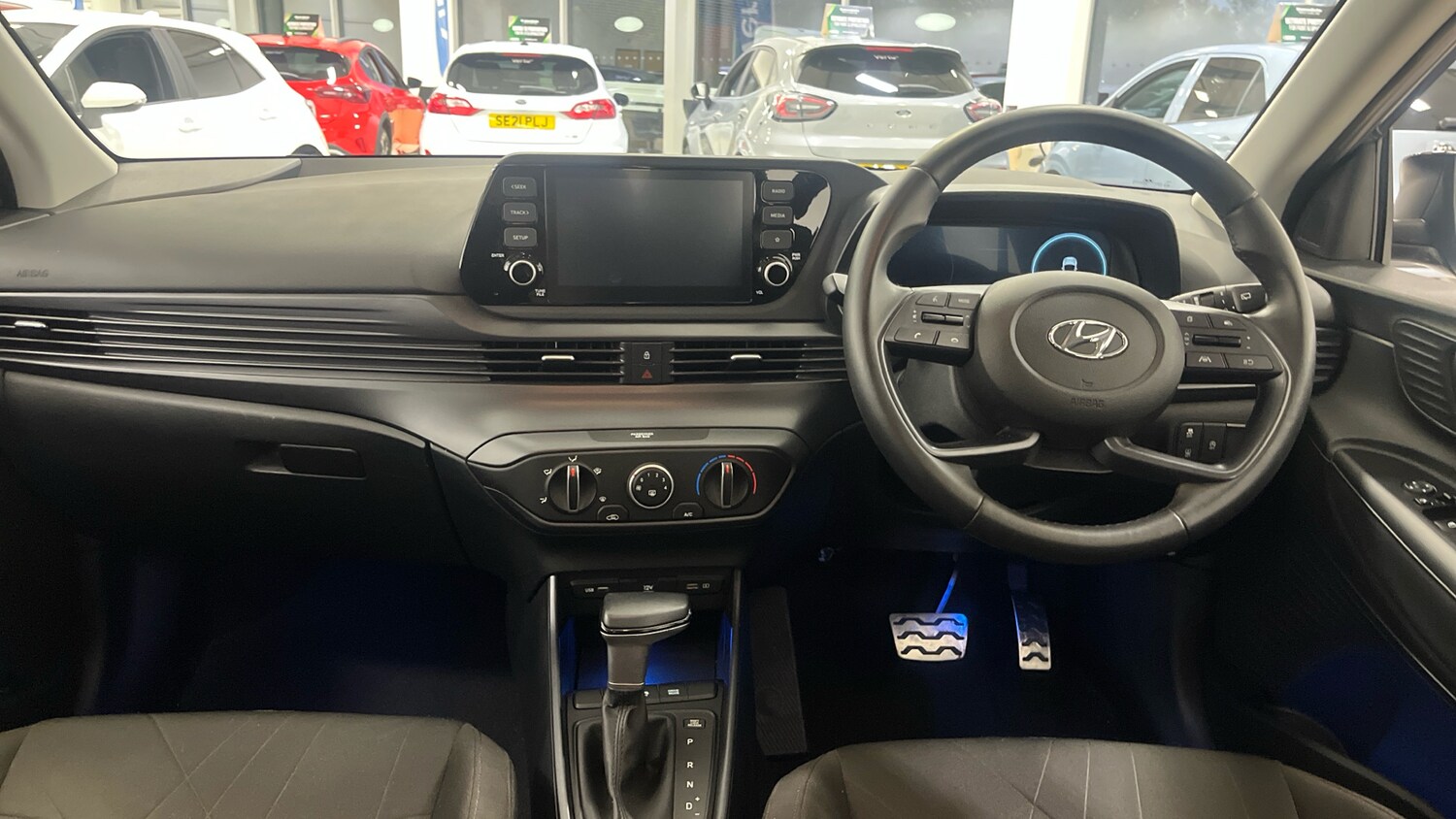 Used Hyundai BAYON 2024 for sale - 76274401: Photo 10