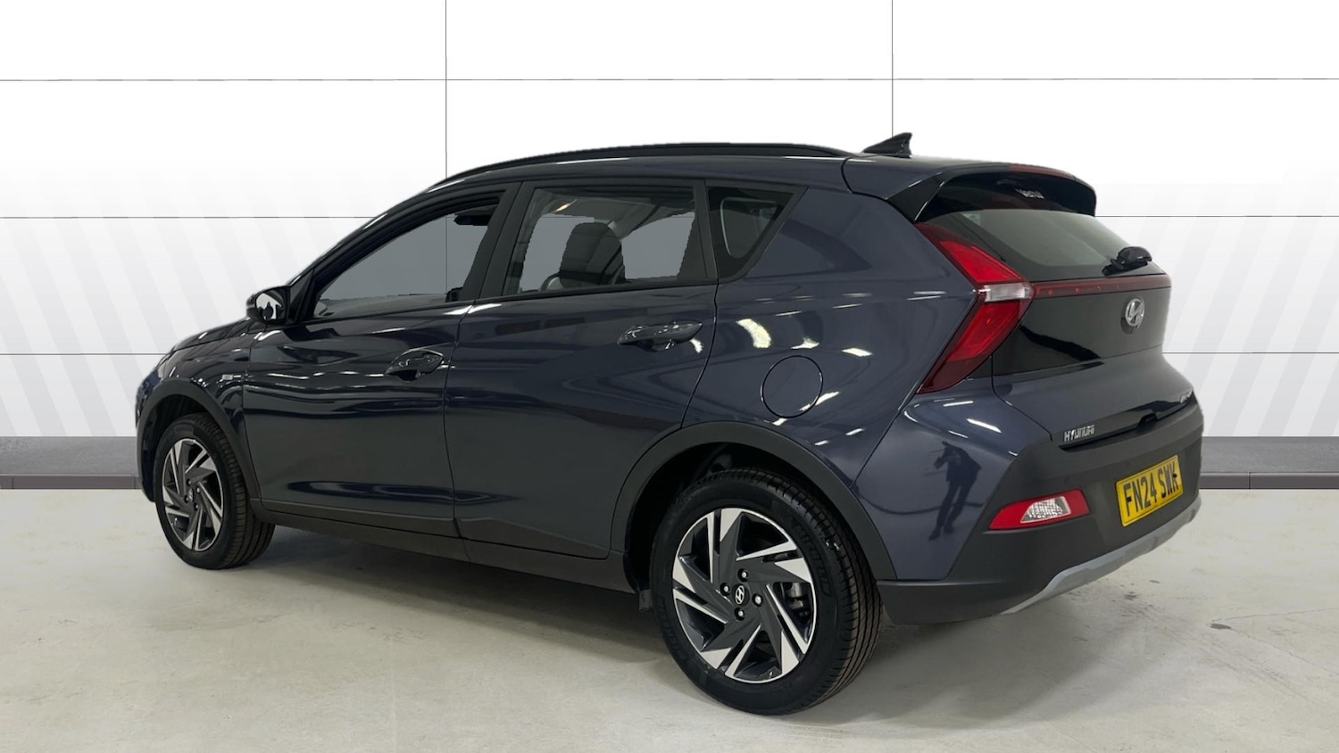 Used Hyundai BAYON 2024 for sale - 76274401: Photo 2